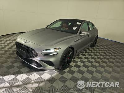 2023 Genesis G70 3.3T Standard - zdjęcie 1 z 17 - miniatura