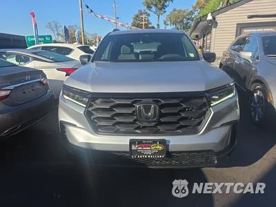 2024 Honda Pilot Sport - zdjęcie 2 z 23 - miniatura