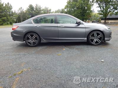 2017 Honda Accord Sedan Sport - zdjęcie 17 z 46 - miniatura