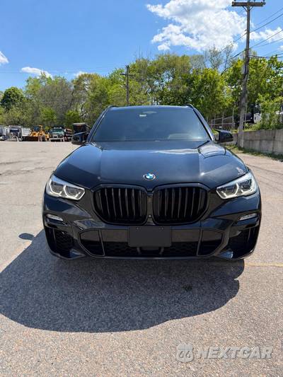 2019 BMW X5 Sports Activity Vehicle xDrive40i M SPORT LINE