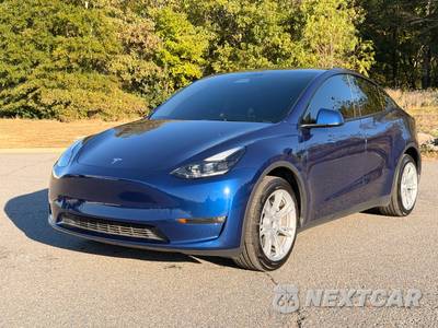 2024 Tesla Model Y Long Range - zdjęcie 1 z 36 - miniatura