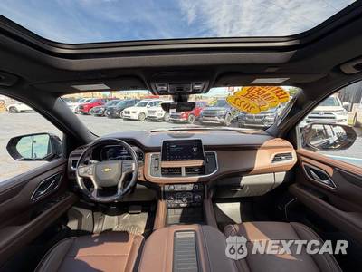 2022 Chevrolet Tahoe High Country 3LZ - zdjęcie 26 z 49 - miniatura