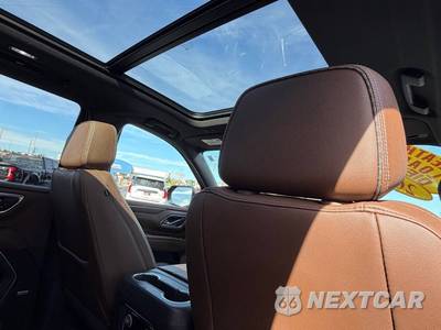 2022 Chevrolet Tahoe High Country 3LZ - zdjęcie 41 z 49 - miniatura