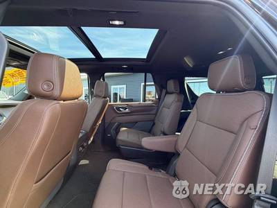 2022 Chevrolet Tahoe High Country 3LZ - zdjęcie 22 z 49 - miniatura