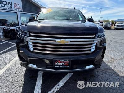 2022 Chevrolet Tahoe High Country 3LZ - zdjęcie 8 z 49 - miniatura