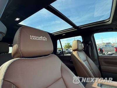 2022 Chevrolet Tahoe High Country 3LZ - zdjęcie 46 z 49 - miniatura
