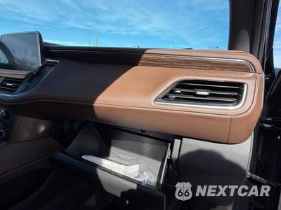 2022 Chevrolet Tahoe High Country 3LZ - zdjęcie 48 z 49 - miniatura