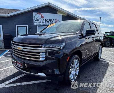 2022 Chevrolet Tahoe High Country 3LZ - zdjęcie 9 z 49 - miniatura