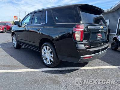2022 Chevrolet Tahoe High Country 3LZ - zdjęcie 3 z 49 - miniatura