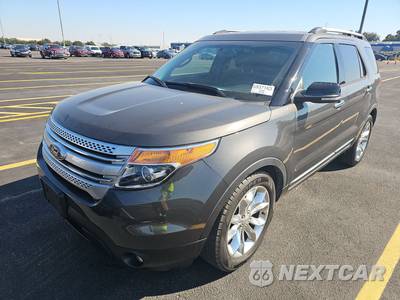 2015 Ford Explorer XLT - zdjęcie 1 z 25 - miniatura