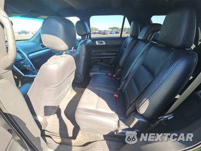 2015 Ford Explorer XLT - zdjęcie 13 z 25 - miniatura