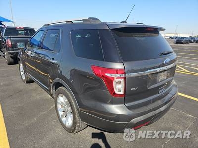 2015 Ford Explorer XLT - zdjęcie 6 z 25 - miniatura