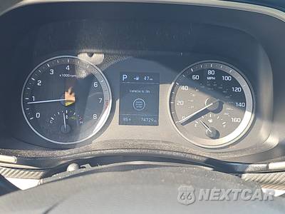 2021 Hyundai Tucson SEL - zdjęcie 12 z 24 - miniatura