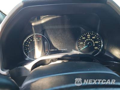 2016 Ford F-150 Lariat Crew Cab Short Bed - zdjęcie 12 z 32 - miniatura