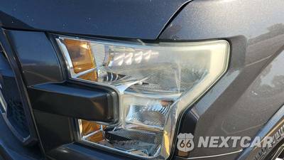 2016 Ford F-150 Lariat Crew Cab Short Bed - zdjęcie 21 z 32 - miniatura