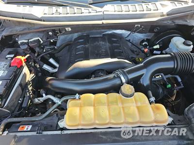 2016 Ford F-150 Lariat Crew Cab Short Bed - zdjęcie 15 z 32 - miniatura