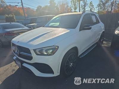 2022 Mercedes-Benz GLE 350 4MATIC - zdjęcie 1 z 27 - miniatura