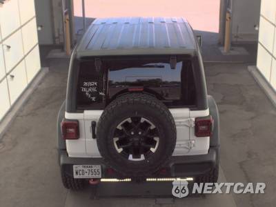 2025 Jeep Wrangler 4 Door Rubicon - zdjęcie 5 z 23 - miniatura
