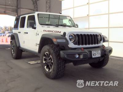 2025 Jeep Wrangler 4 Door Rubicon - zdjęcie 3 z 23 - miniatura