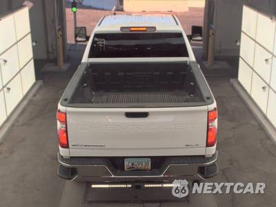 2025 Chevrolet Silverado 2500HD LT Crew Cab Medium Bed 1LT - zdjęcie 5 z 23 - miniatura