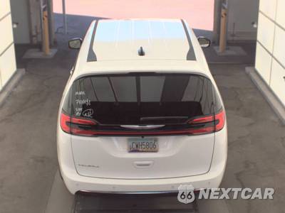 2026 Chrysler Pacifica Select 121.6" WB - zdjęcie 5 z 26 - miniatura