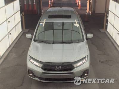 2026 Honda Odyssey EX-L 118.1" WB - zdjęcie 2 z 27 - miniatura
