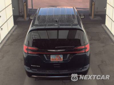 2025 Chrysler Pacifica Select 121.6" WB - zdjęcie 5 z 23 - miniatura