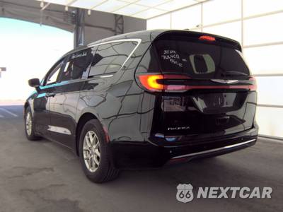 2024 Chrysler Pacifica Touring L 121.6" WB - zdjęcie 6 z 26 - miniatura