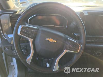2025 Chevrolet Silverado 2500HD LT Crew Cab Medium Bed 1LT - zdjęcie 10 z 23 - miniatura