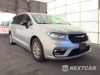 2024 Chrysler Pacifica Touring L 121.6" WB - zdjęcie 3 z 29 - miniatura