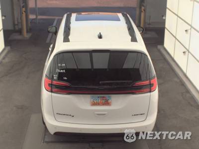 2025 Chrysler Pacifica Limited 121.6" WB - zdjęcie 5 z 27 - miniatura