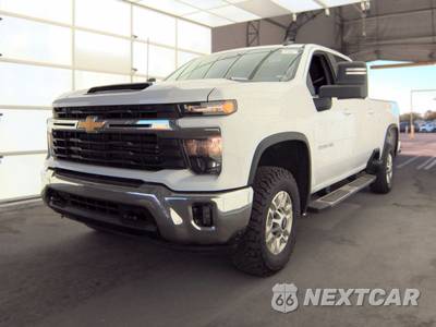 2025 Chevrolet Silverado 2500HD LT Crew Cab Medium Bed 1LT