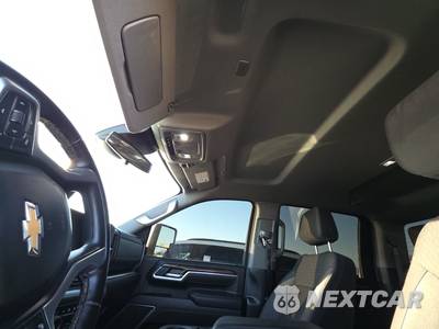 2025 Chevrolet Silverado 2500HD LT Crew Cab Medium Bed 1LT - zdjęcie 19 z 24 - miniatura