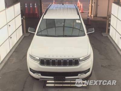 2024 Jeep Wagoneer L Series II - zdjęcie 2 z 23 - miniatura