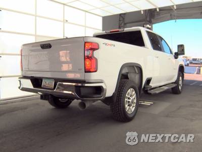 2025 Chevrolet Silverado 2500HD LT Crew Cab Medium Bed 1LT - zdjęcie 4 z 24 - miniatura