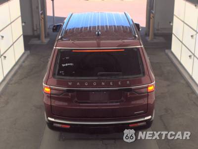 2024 Jeep Wagoneer Series II - zdjęcie 5 z 42 - miniatura