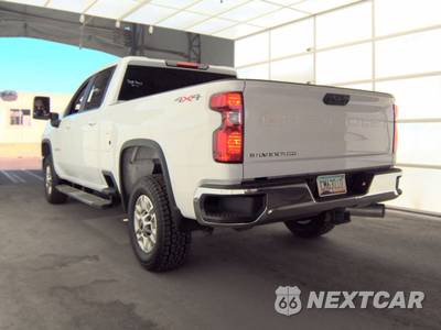 2025 Chevrolet Silverado 2500HD LT Crew Cab Medium Bed 1LT - zdjęcie 6 z 24 - miniatura