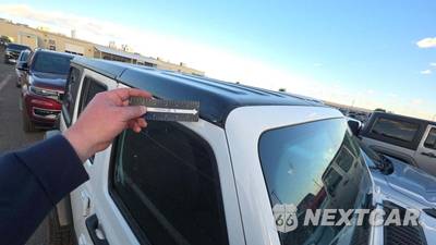 2025 Jeep Wrangler 4 Door Rubicon - zdjęcie 22 z 23 - miniatura