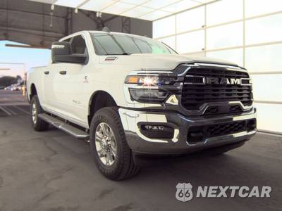 2026 Ram 2500 Big Horn Crew Cab Medium Bed - zdjęcie 3 z 27 - miniatura