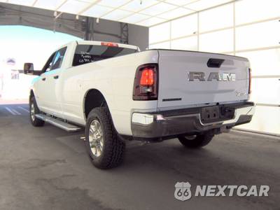 2026 Ram 2500 Big Horn Crew Cab Long Bed - zdjęcie 6 z 25 - miniatura