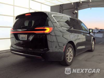 2024 Chrysler Pacifica Touring L 121.6" WB - zdjęcie 4 z 24 - miniatura