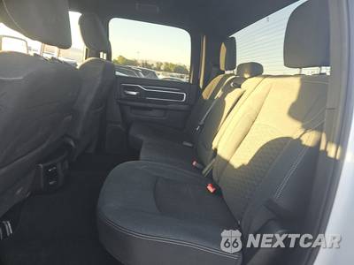 2026 Ram 2500 Big Horn Crew Cab Long Bed - zdjęcie 13 z 25 - miniatura