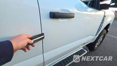 2025 Ford Super Duty F-250 XLT Crew Cab Long Bed - zdjęcie 21 z 25 - miniatura