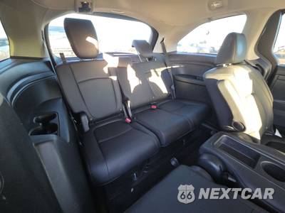 2026 Honda Odyssey EX-L 118.1" WB - zdjęcie 14 z 27 - miniatura