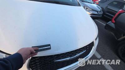 2026 Chrysler Pacifica Select 121.6" WB - zdjęcie 21 z 26 - miniatura