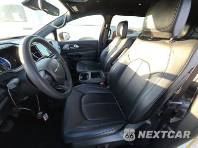 2024 Chrysler Pacifica Hybrid Select S Appearance 121.6" WB - zdjęcie 7 z 28 - miniatura