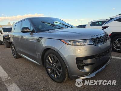 2024 Land Rover Range Rover Sport Dynamic SE - zdjęcie 3 z 22 - miniatura
