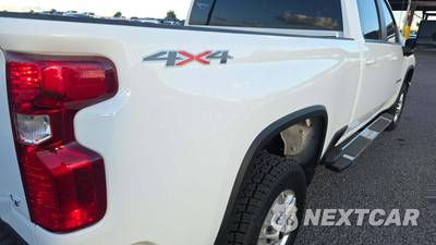2025 Chevrolet Silverado 2500HD LT Crew Cab Medium Bed 1LT - zdjęcie 24 z 24 - miniatura