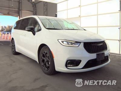 2024 Chrysler Pacifica Hybrid Select S Appearance 121.6" WB - zdjęcie 3 z 28 - miniatura