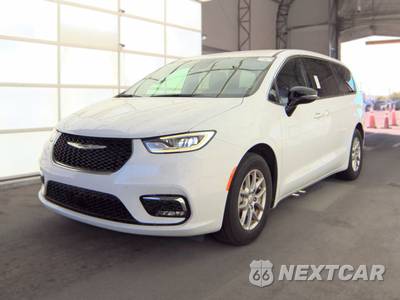 2026 Chrysler Pacifica Select 121.6" WB - zdjęcie 1 z 26 - miniatura